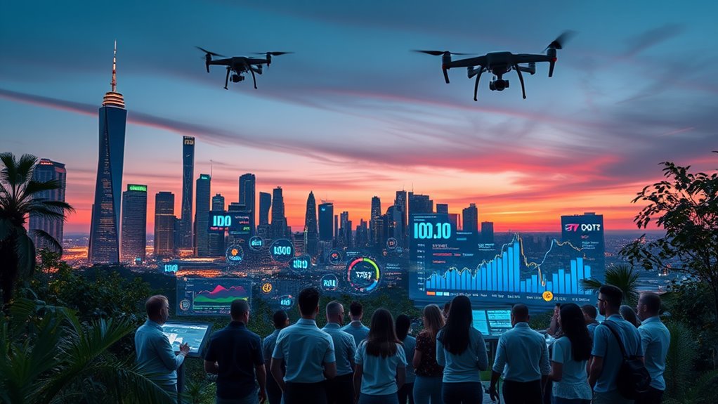 innovative technology in fundraising