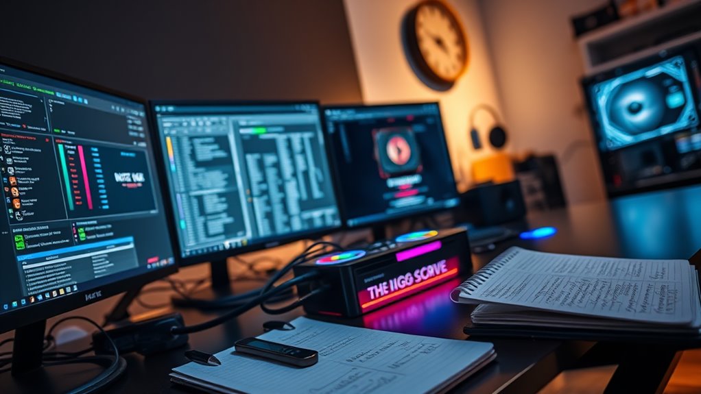 installing cryptocurrency mining software