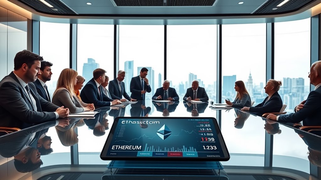 institutional investment growth trends