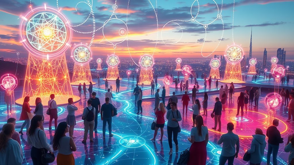 interconnected system functionalities essential