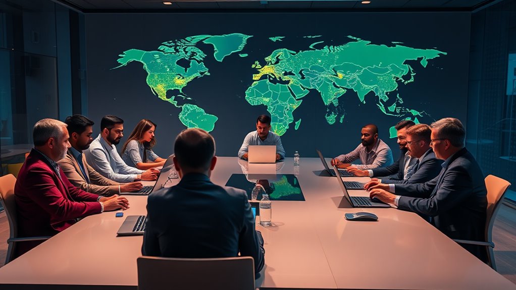 international crypto regulation unity