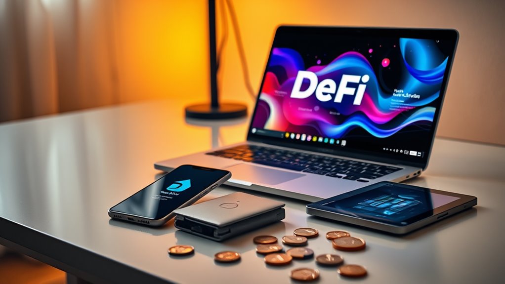 introduction to defi wallets