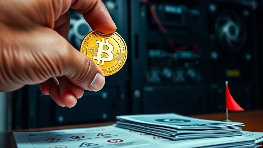 invest wisely mitigate risks