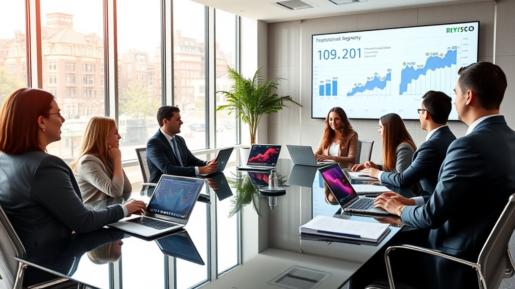 investment influenced by regulations