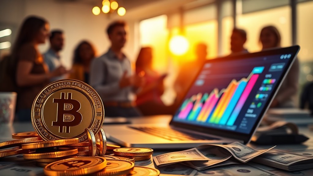 investment opportunities in blockchain