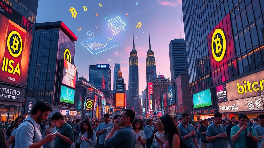 investment trends and consumer habits