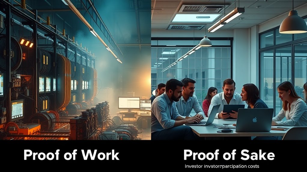 investor cost participation analysis