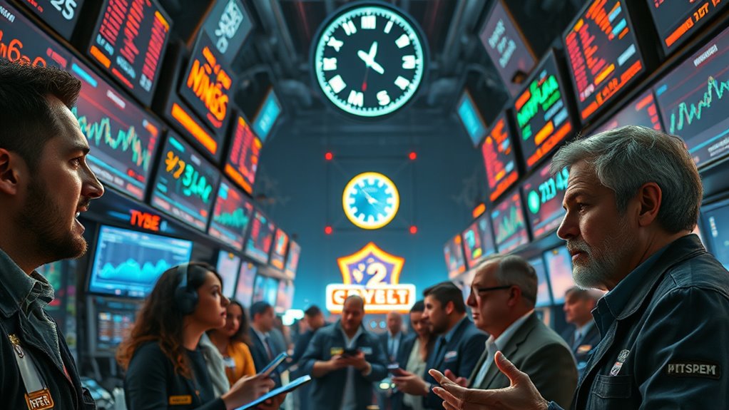 investor sentiment drives volatility