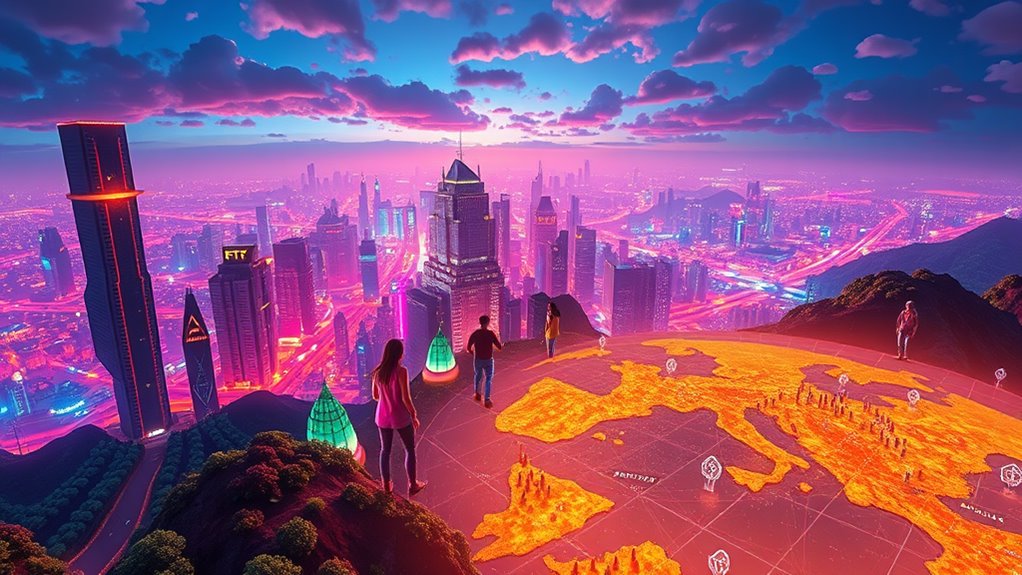 key influencers in metaverse