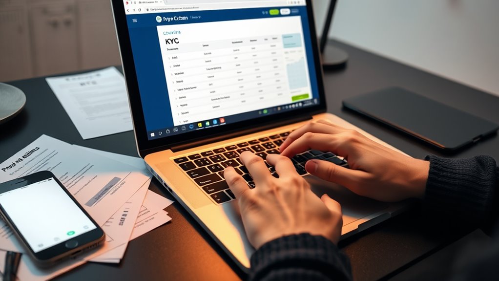 kyc compliance for exchanges