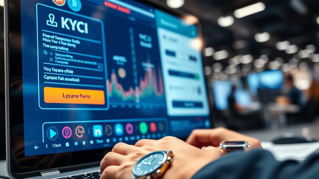 kyc regulations in cryptocurrency