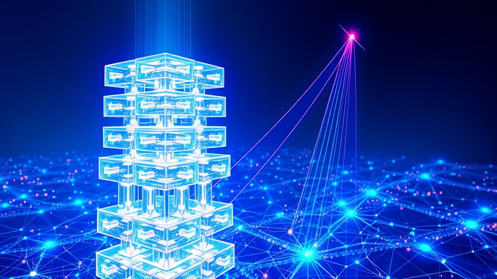 layer 1 scaling advancements