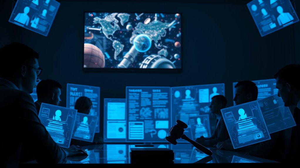 legal hurdles in regulation