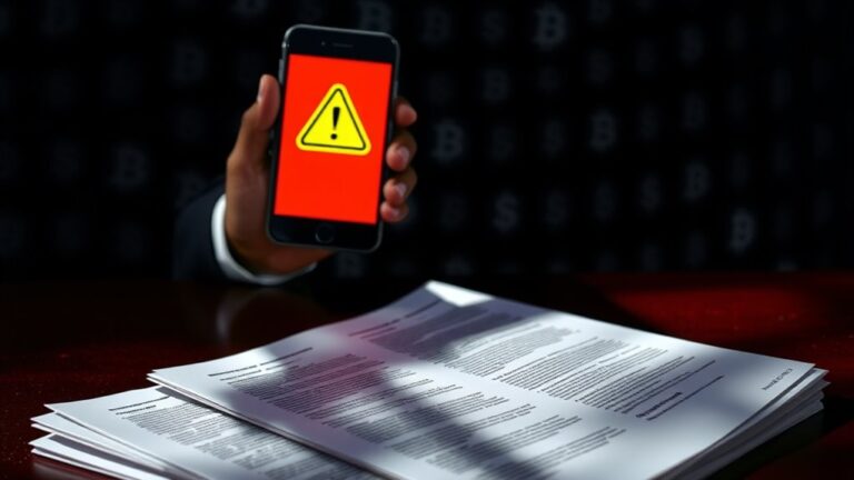 legal safeguards against scams