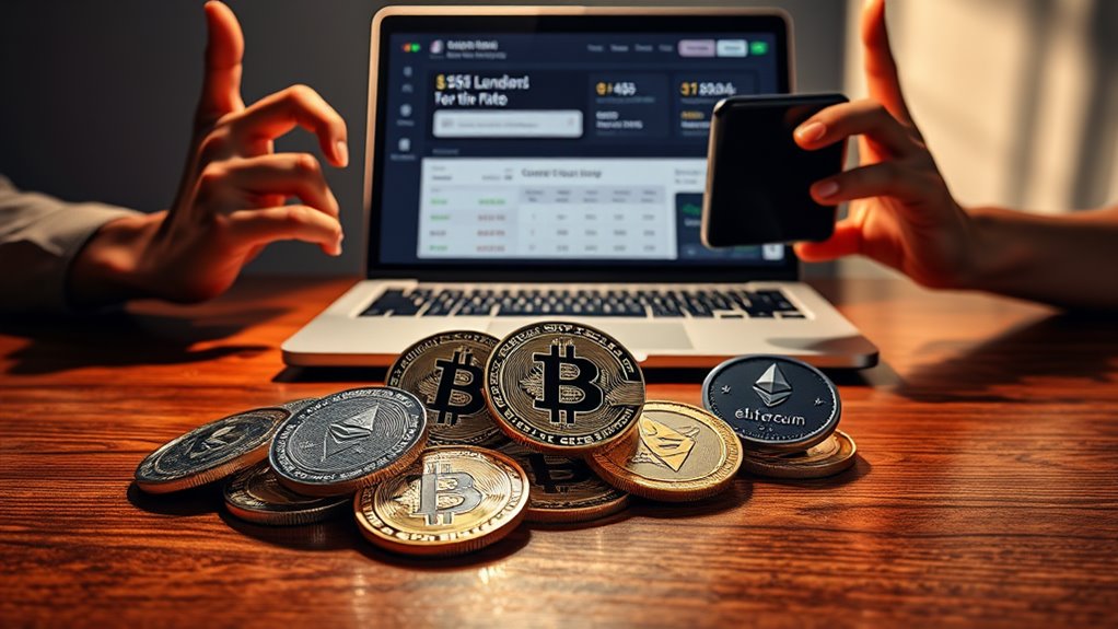 lending for passive income