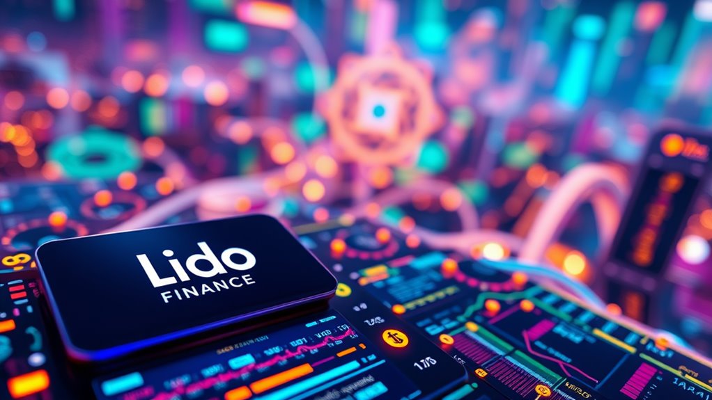 lido finance liquid staking