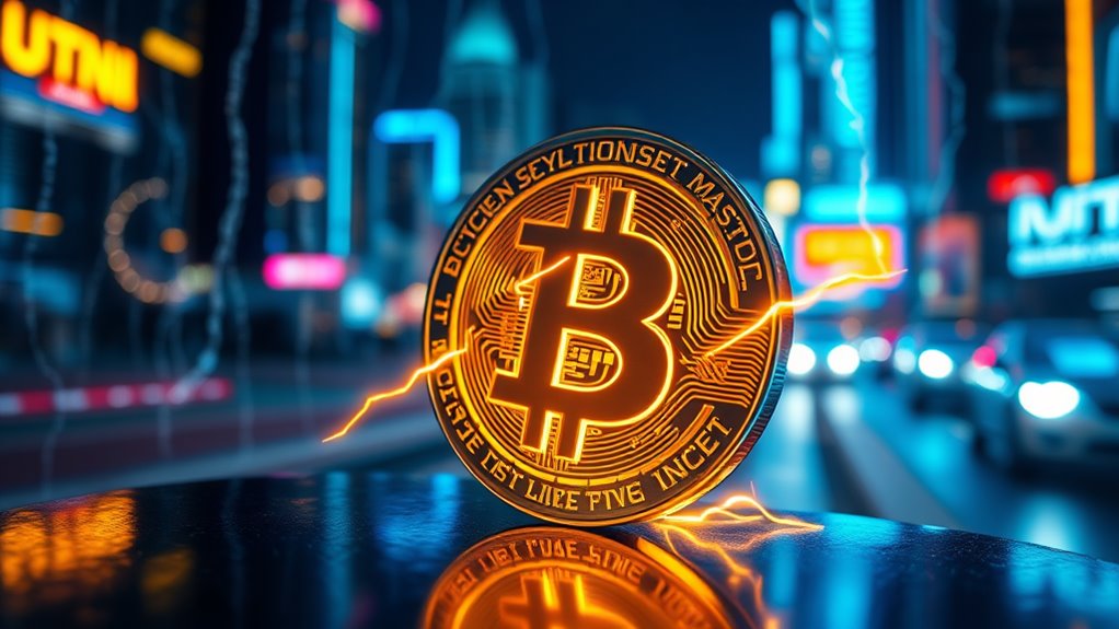 lightning network enhances bitcoin efficiency