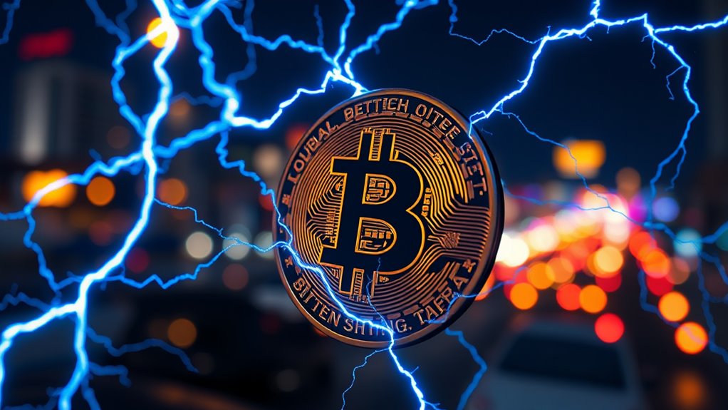 lightning network enhances bitcoin transactions