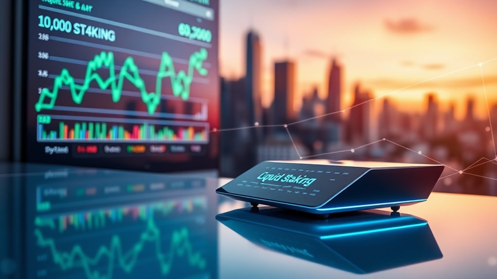 liquid staking evolution ahead