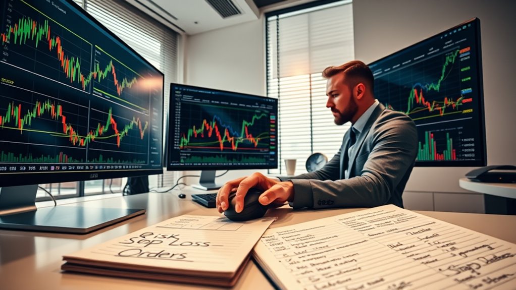 manage trading risk effectively