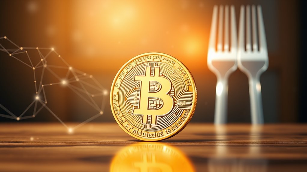 managing bitcoin forks effectively