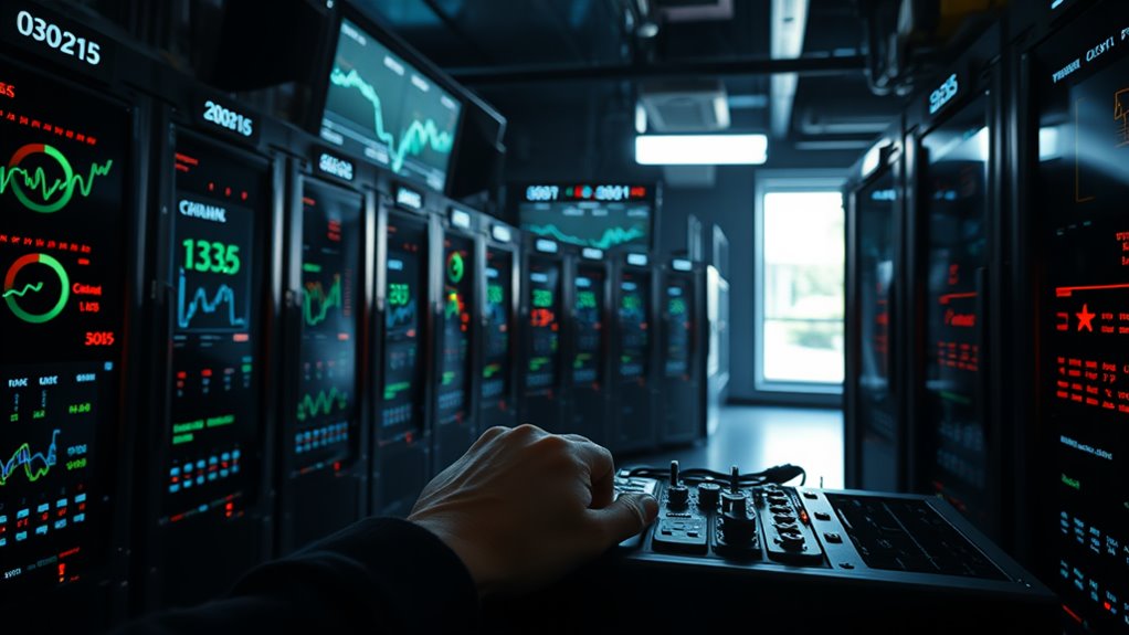 market adaptation and risk