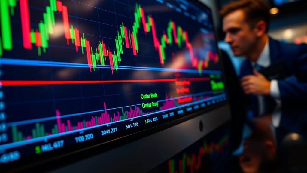 market depth trading strategies