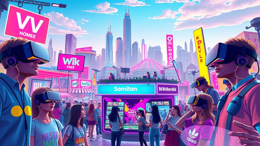 market expansion and revenue