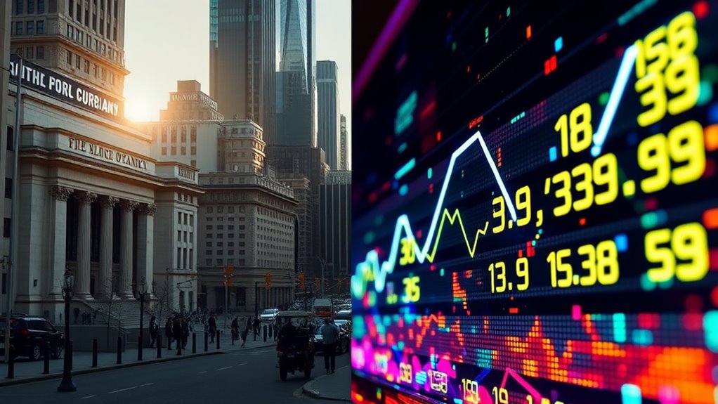 market fluctuations and consequences