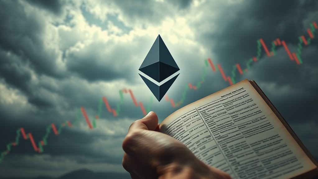 market fluctuations and difficulties