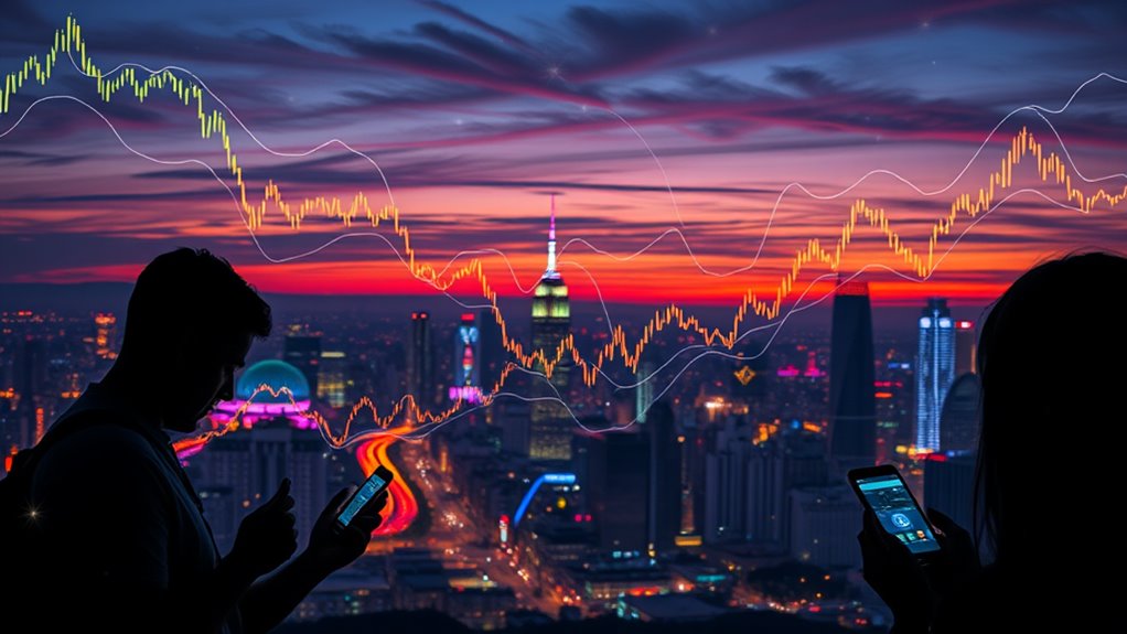 market fluctuations and dynamics