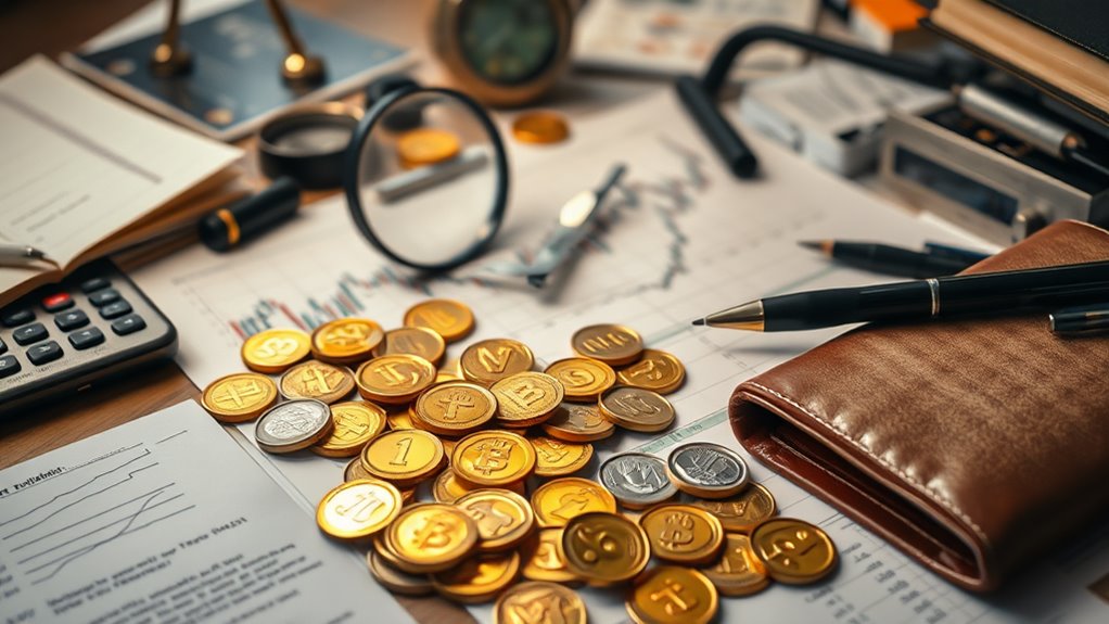 market fluctuations and risks