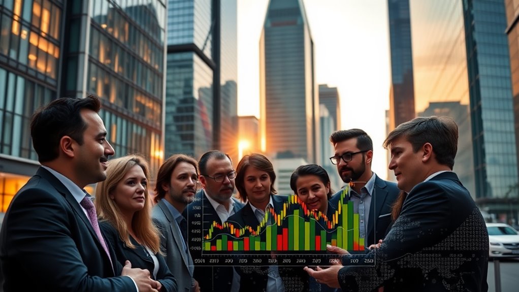 market growth through adoption