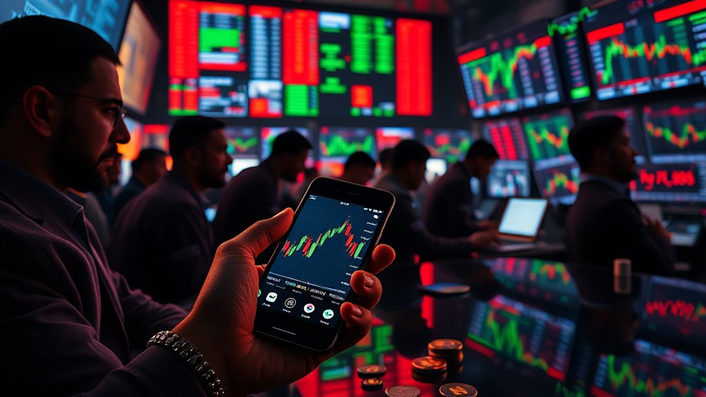 market influence and regulation