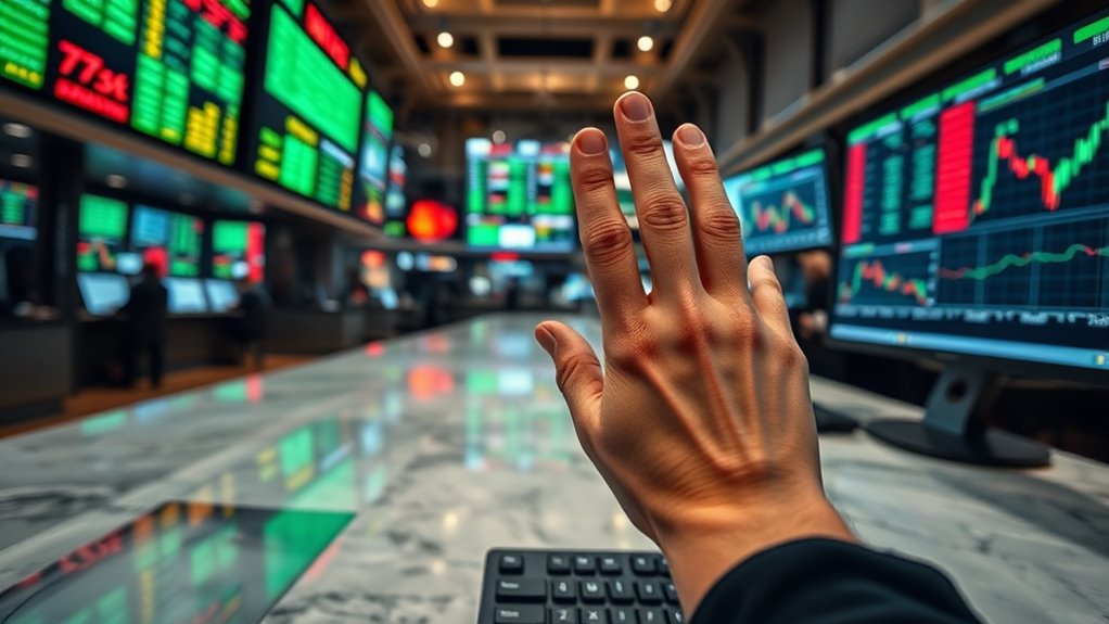 market orders fast trading