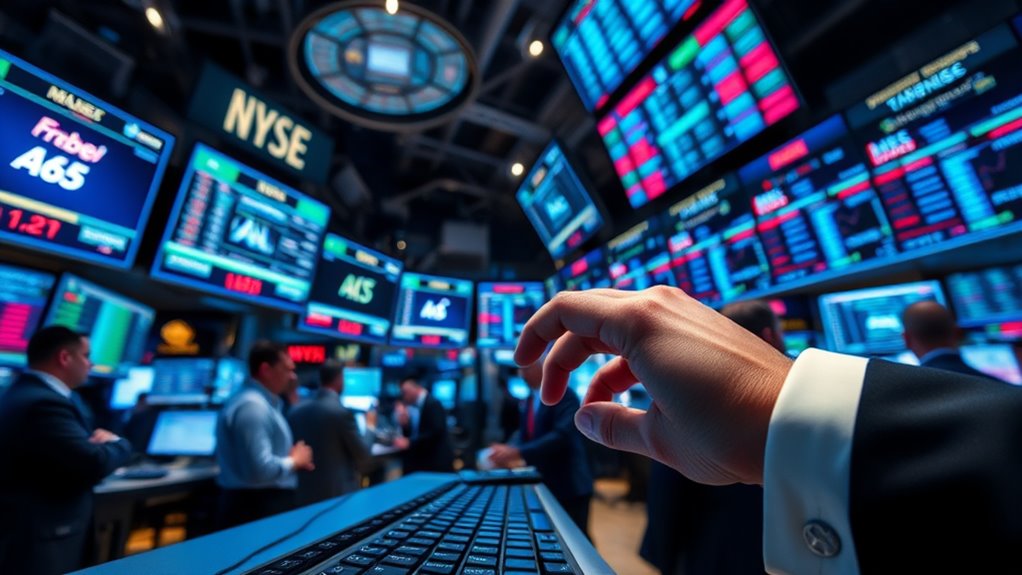 market orders for liquidity