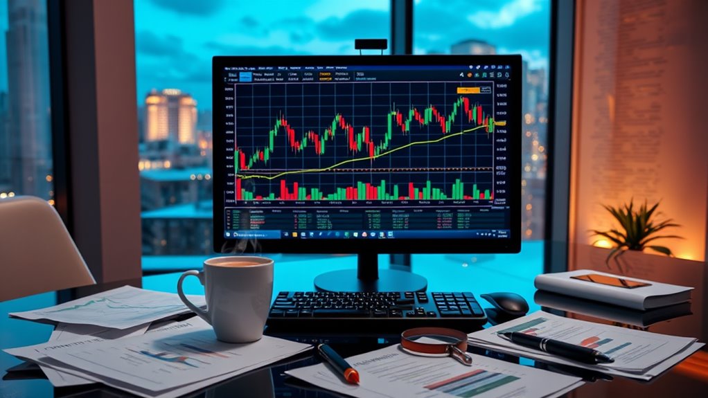 market sentiment and volume