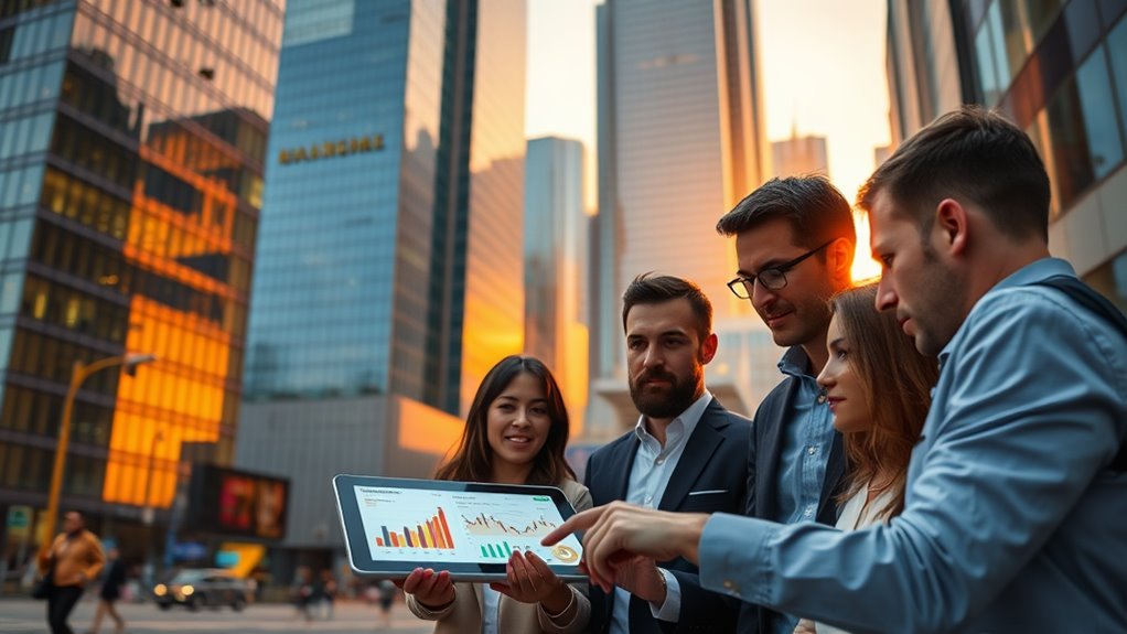 market stability strategies implemented