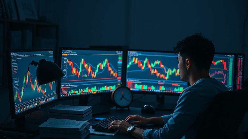 market swing capture strategies