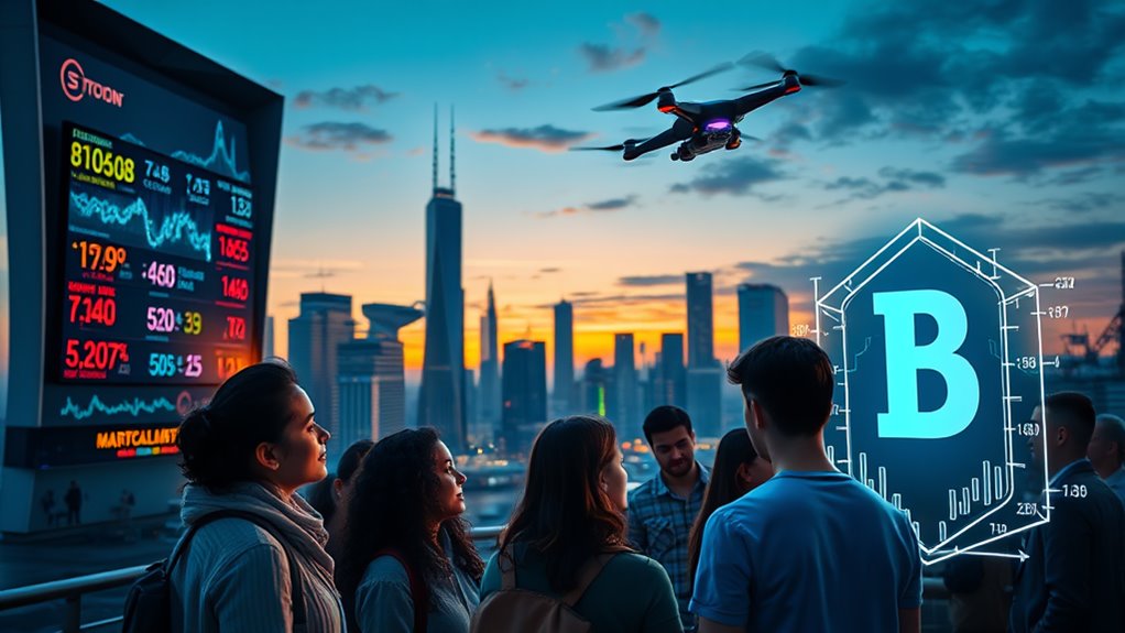 market trends and forecasts