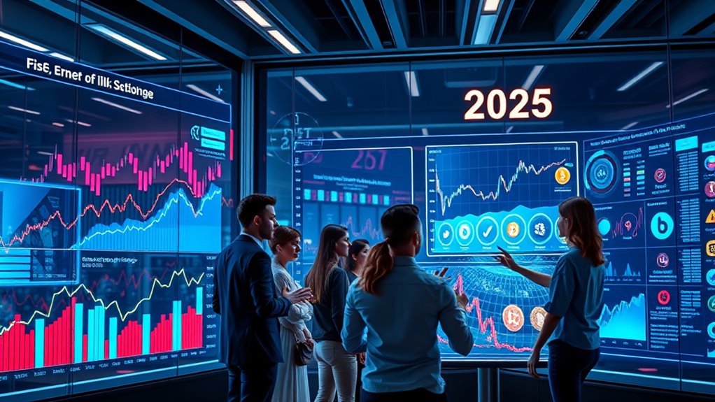 market trends and indicators