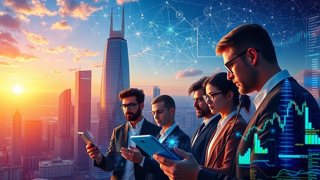 market trends and investments