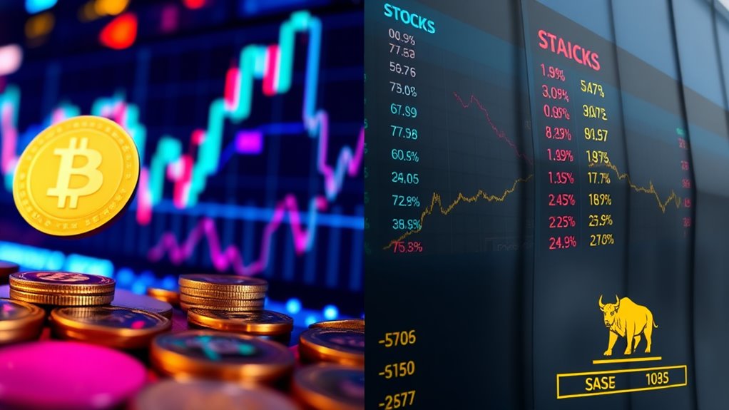 market trends and valuation