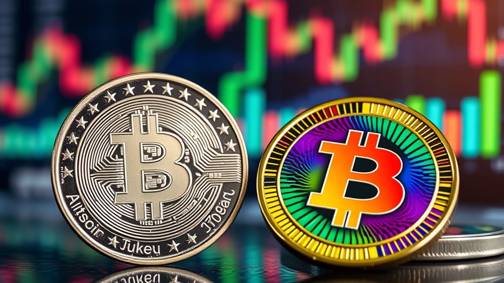 market trends and volatility