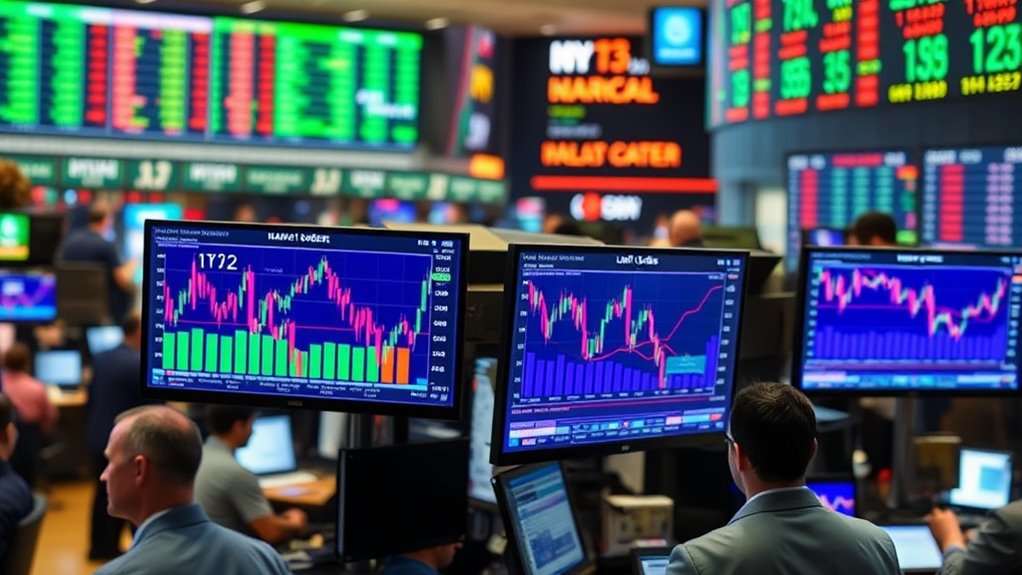 market vs limit orders