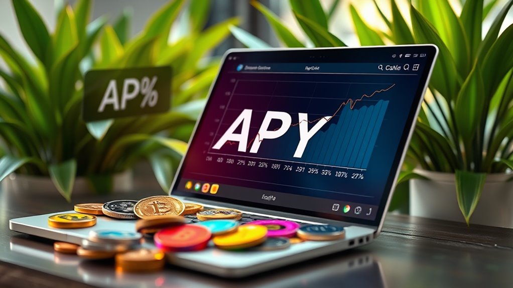 maximize earnings through staking