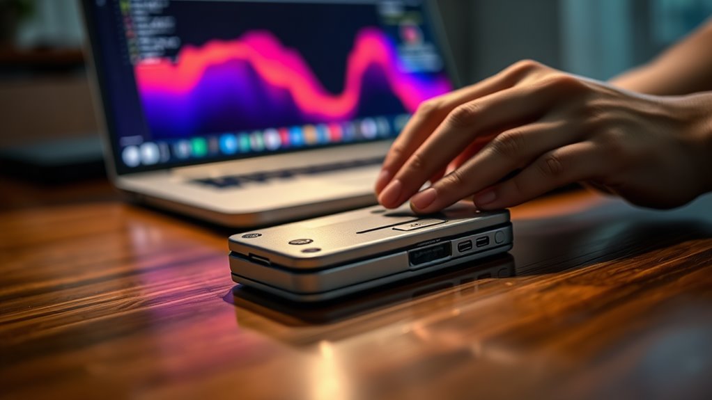 maximize security with hardware