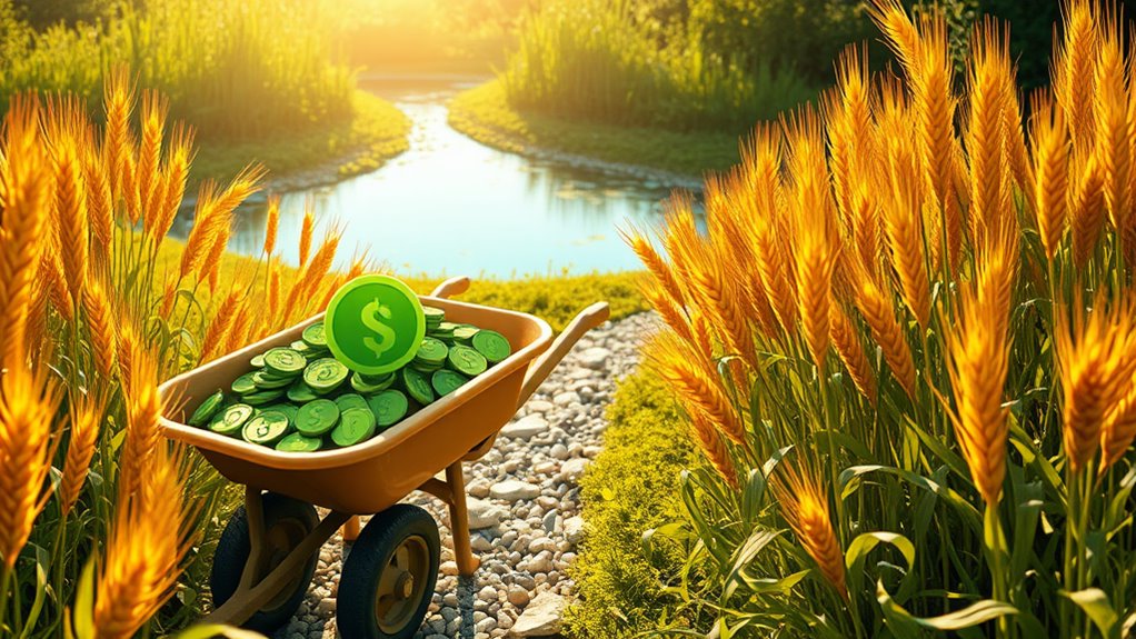 maximized investment and growth