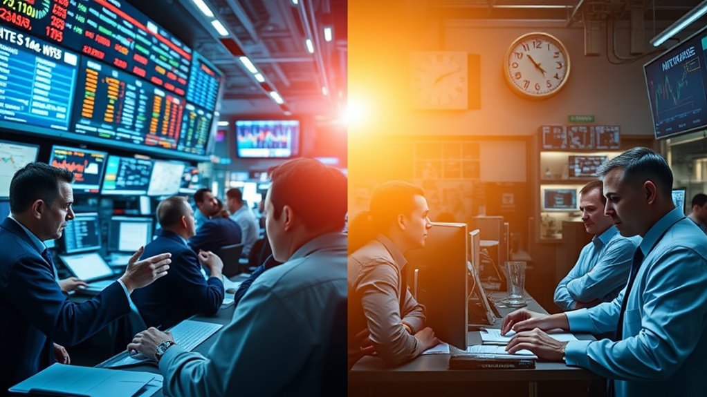 maximizing market return strategies