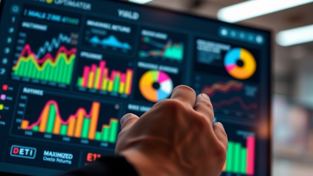 maximizing returns through automation